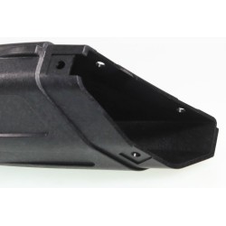 Embout silencieux TRS plastique