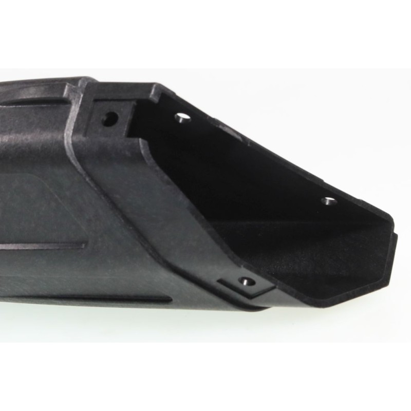 Embout silencieux TRS plastique