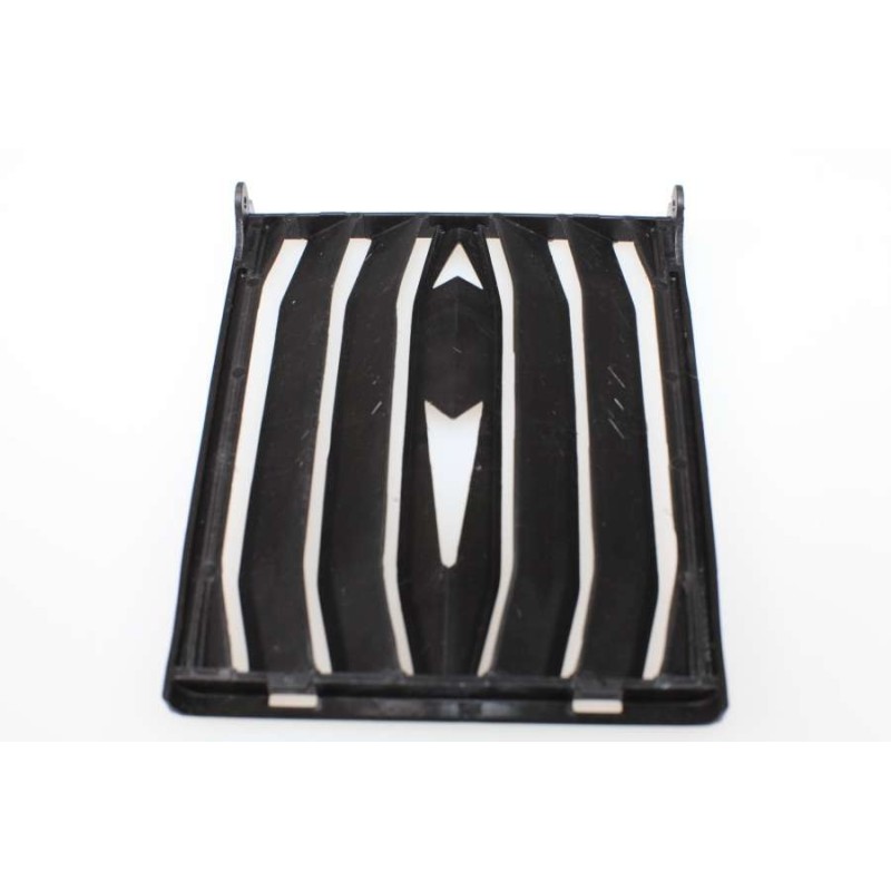 Grille protection radiateur TRS noir