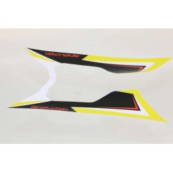 Autocollant selle TRS...