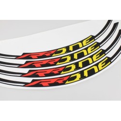 Autocollant cerceau de roue TRS 2018 raga AR