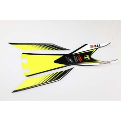 Autocollant reservoir TRS...