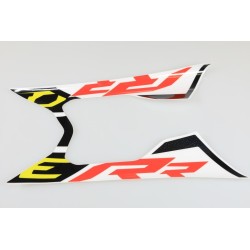 Autocollant selle TRS 2018...