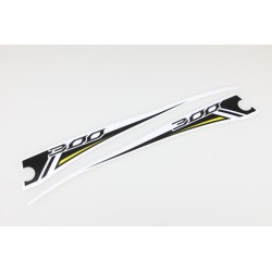 Autocollant selle TRS 2018...
