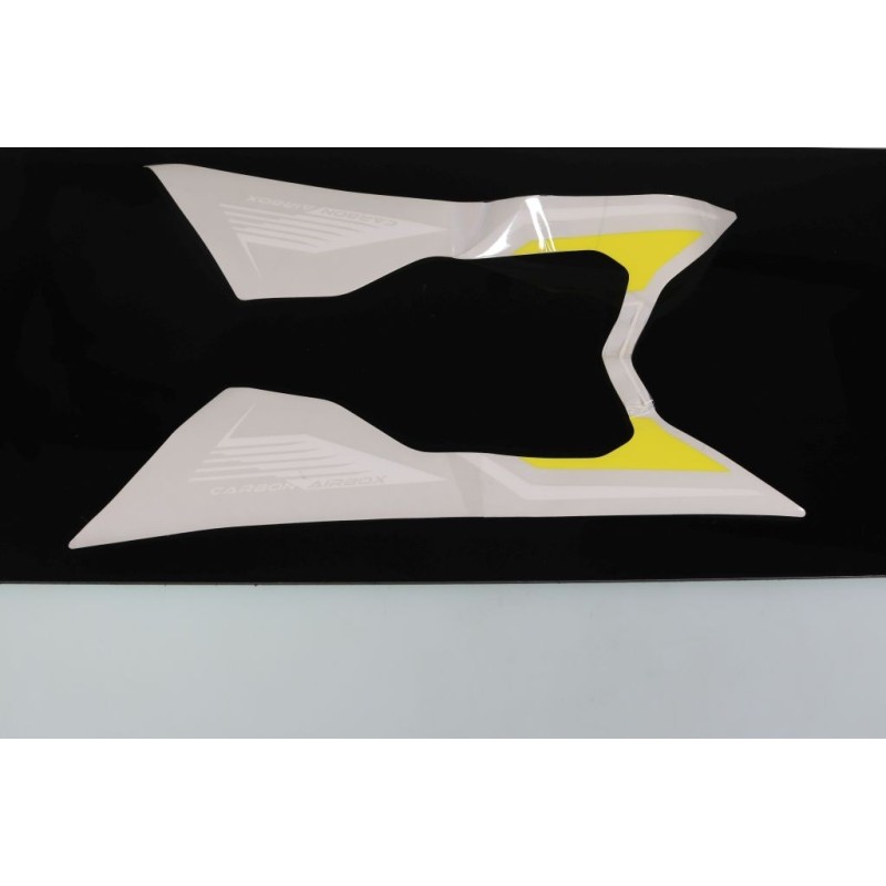 Autocollant boitier filtre TRS 2018 Gold