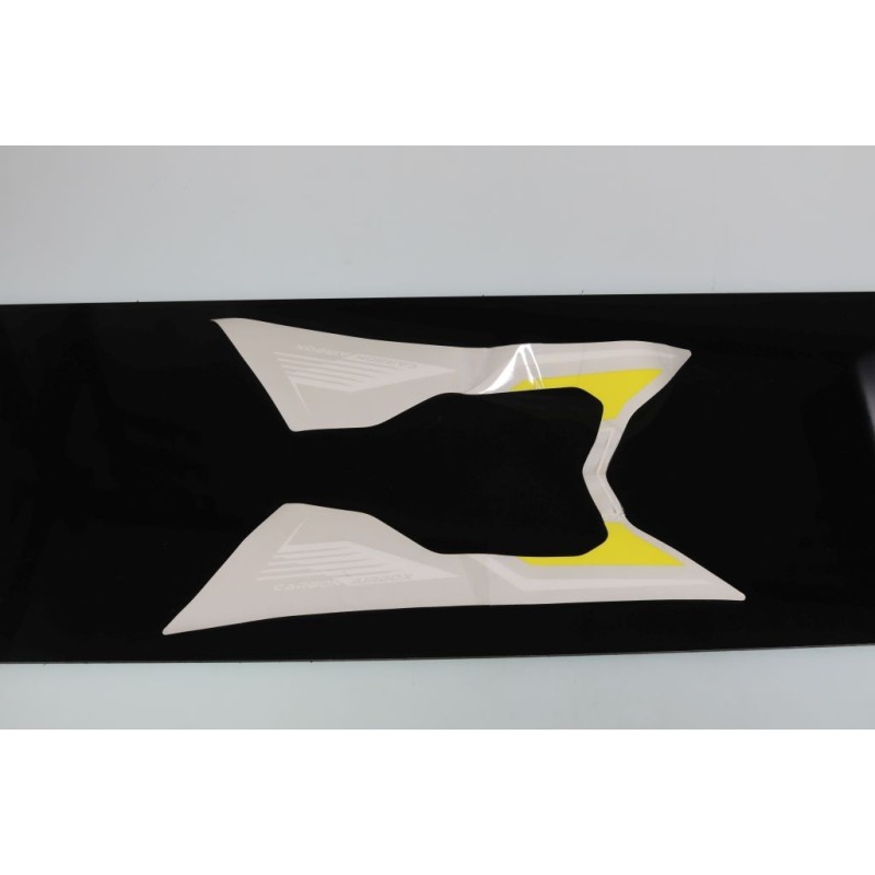 Autocollant boitier filtre TRS 2018 Gold