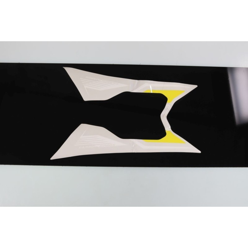 Autocollant boitier filtre TRS 2018 Gold
