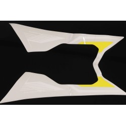 Autocollant boitier filtre TRS 2018 Gold
