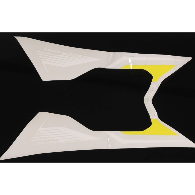 Autocollant boitier filtre TRS 2018 Gold