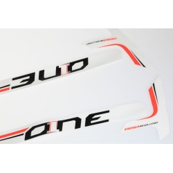 Autocollant cadre TRS 2019 one la paire