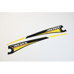 Autocollant boitier filtre...