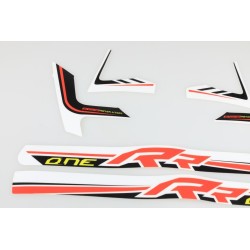 Autocollant cadre TRS 2019 Raga la paire