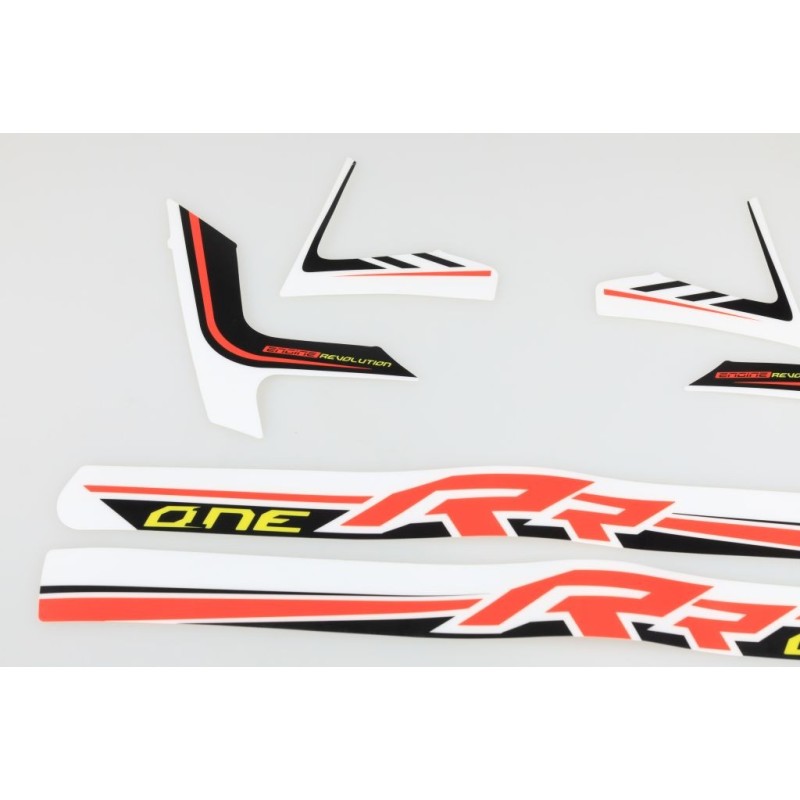 Autocollant cadre TRS 2019 Raga la paire