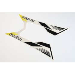 Autocollant boitier filtre...