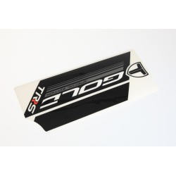 Autocollant fourche TRS...