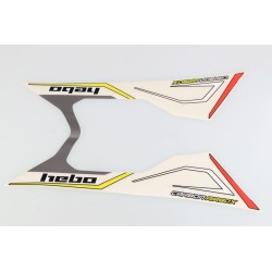 Autocollant boitier filtre...