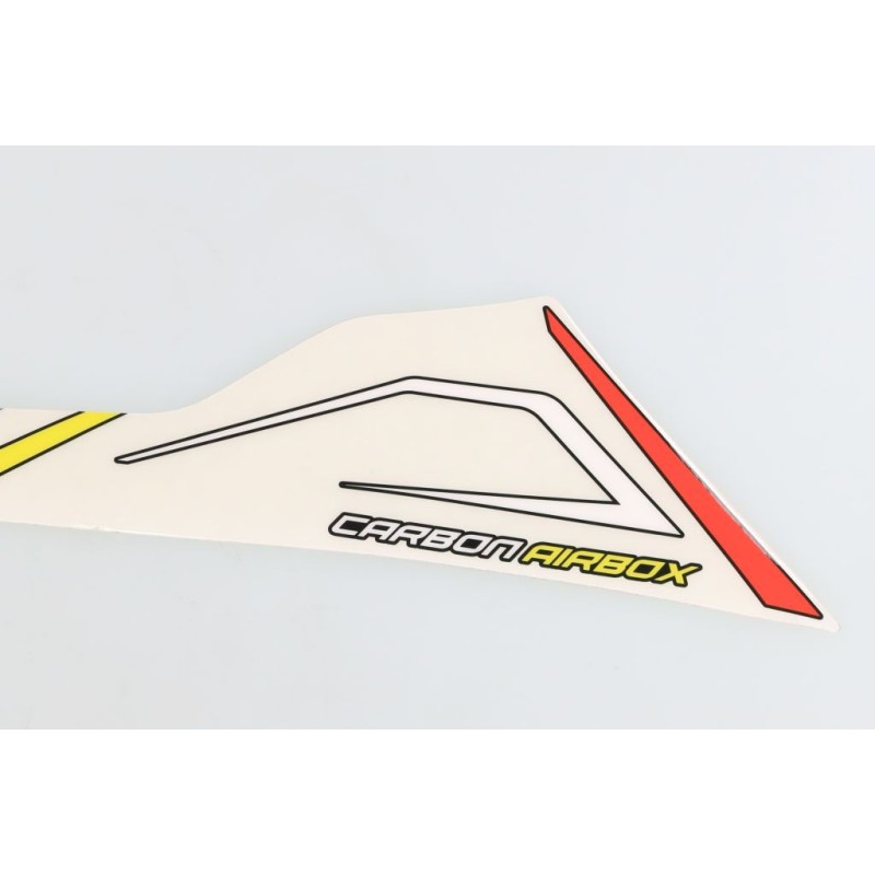 Autocollant boitier filtre TRS 2019 Gold