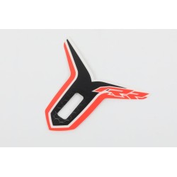 Autocollant plaque phare...