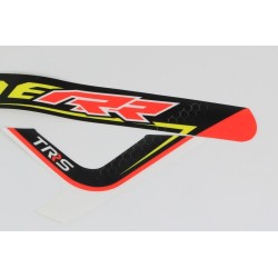 Autocollant cadre TRS 2020 Raga le jeu