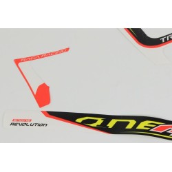 Autocollant cadre TRS 2020 Raga le jeu