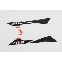 Autocollant boitier filtre...