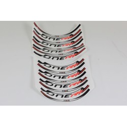 Autocollant cerceau de roue...
