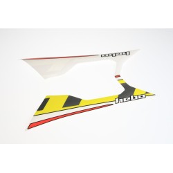 Autocollant boitier filtre...