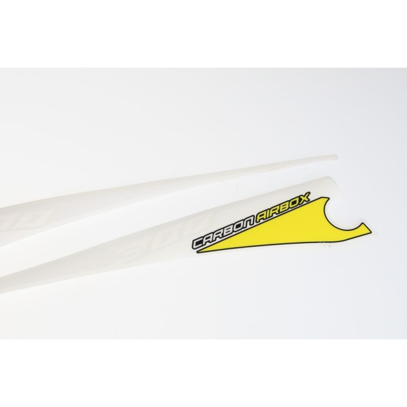 Autocollant boitier filtre TRS 2020 Gold 300 latéral la paire