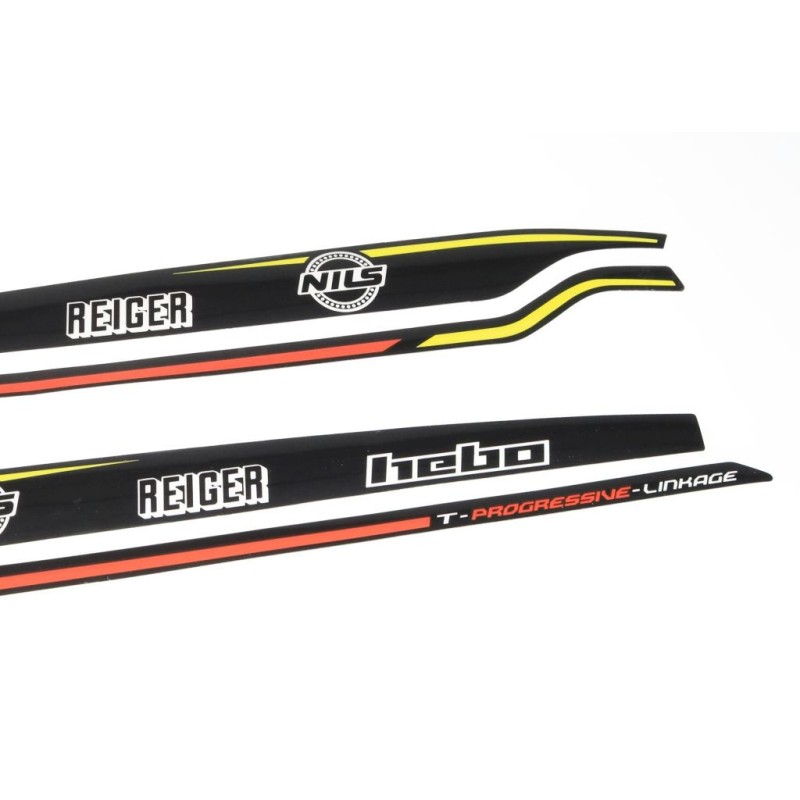 Autocollant bras oscillant TRS 2020 Gold la paire