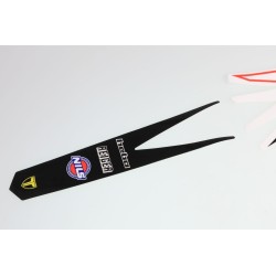 Autocollant garde boue AV TRS 2021 Raga