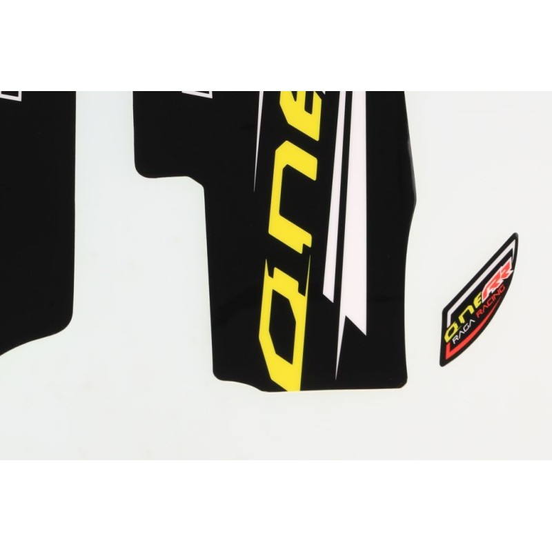 Autocollant fourche TRS 2021 Raga la paire