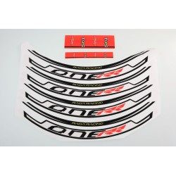 Autocollant cerceau de roue...