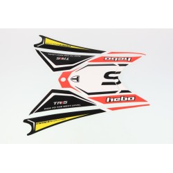 Autocollant boitier filtre...