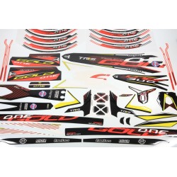 Kit autocollant TRS 2021...
