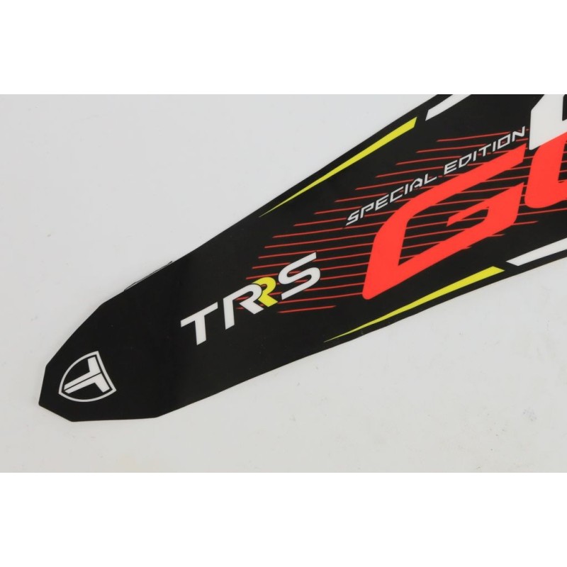 Autocollant garde boue AR TRS 2021 Gold
