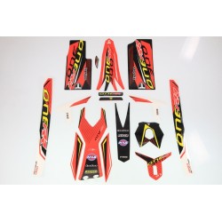 Kit autocollant TRS 2022...