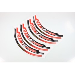 Kit autocollant TRS 2022 Raga complet