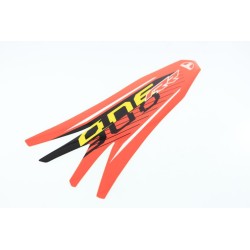Autocollant garde boue AV TRS 2022 Raga