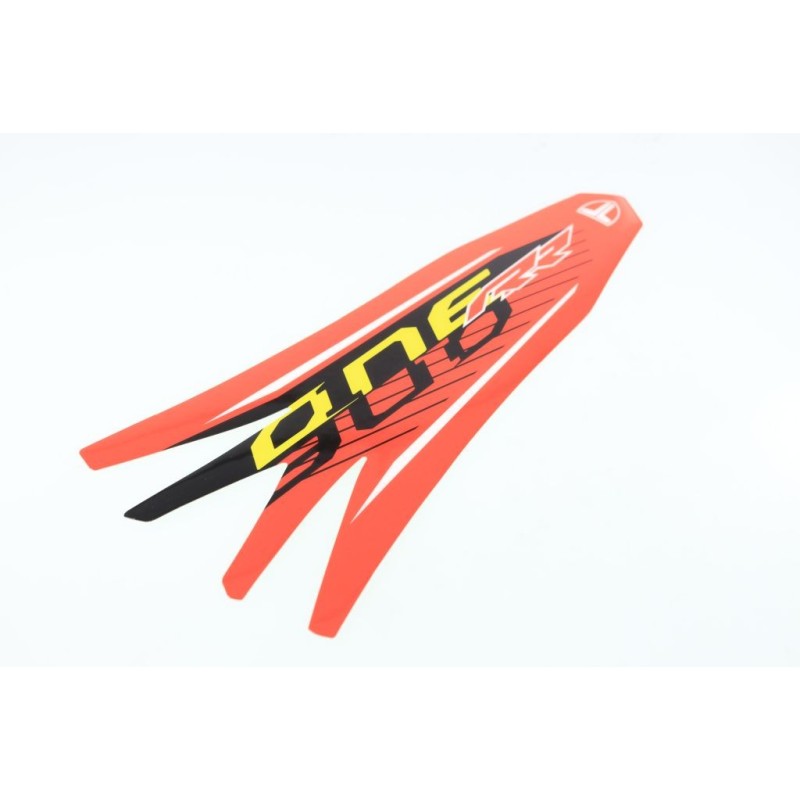 Autocollant garde boue AV TRS 2022 Raga