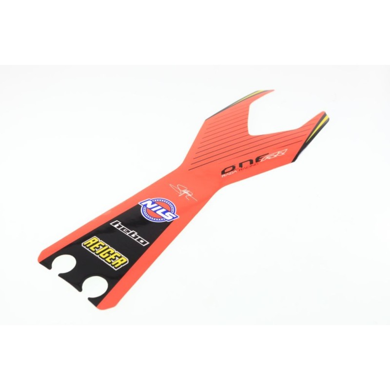 Autocollant reservoir TRS 2022 Raga