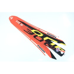Autocollant garde boue AR TRS 2022 Raga