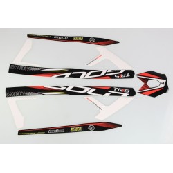 Autocollant cadre TRS 2022...