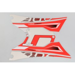 Autocollant boitier filtre...