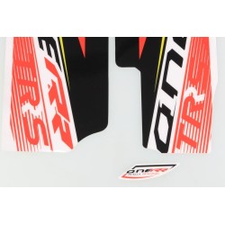 Autocollant fourche TRS 2023 Raga la paire
