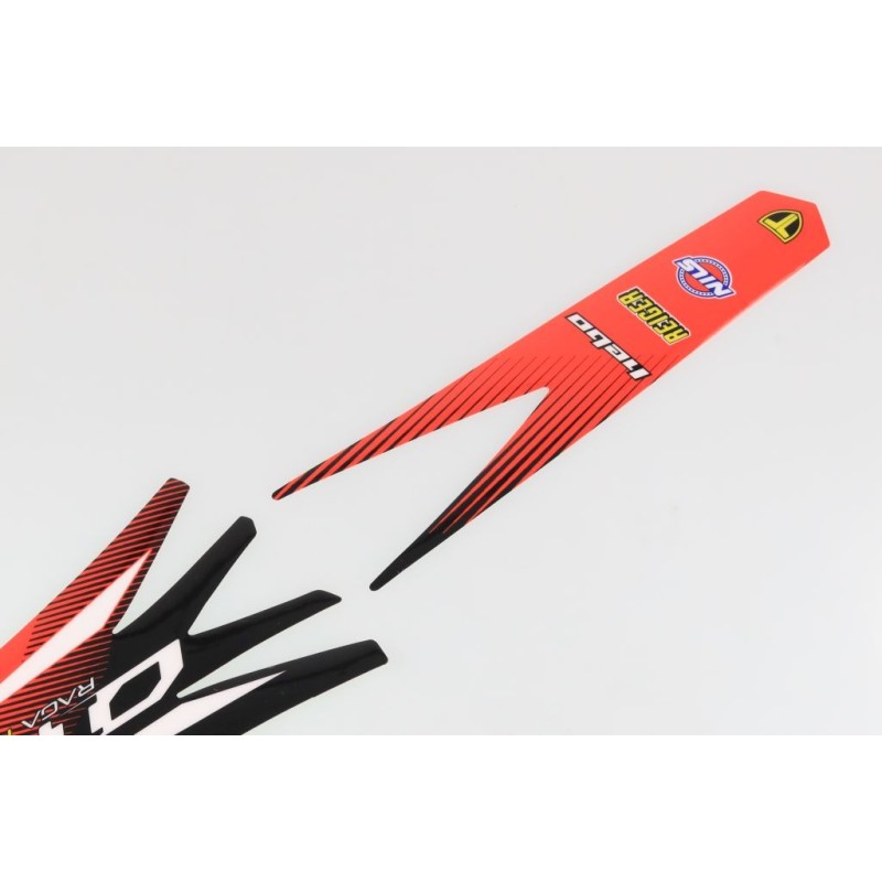 Autocollant garde boue AV TRS 2023 Raga