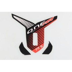 Autocollant plaque phare...