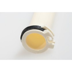 Poignée gaz TRS 2019-2021 Gold ultra rapide blanc