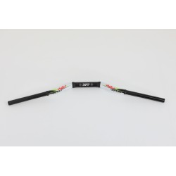 Guidon sans barre 28.6mm NEKEN TRS 2020 Raga hauteur 4.5 pouces