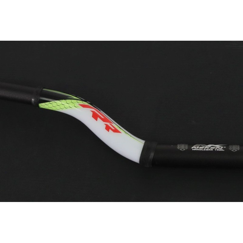 Guidon sans barre 28.6mm NEKEN TRS 2020 Raga hauteur 4.5 pouces