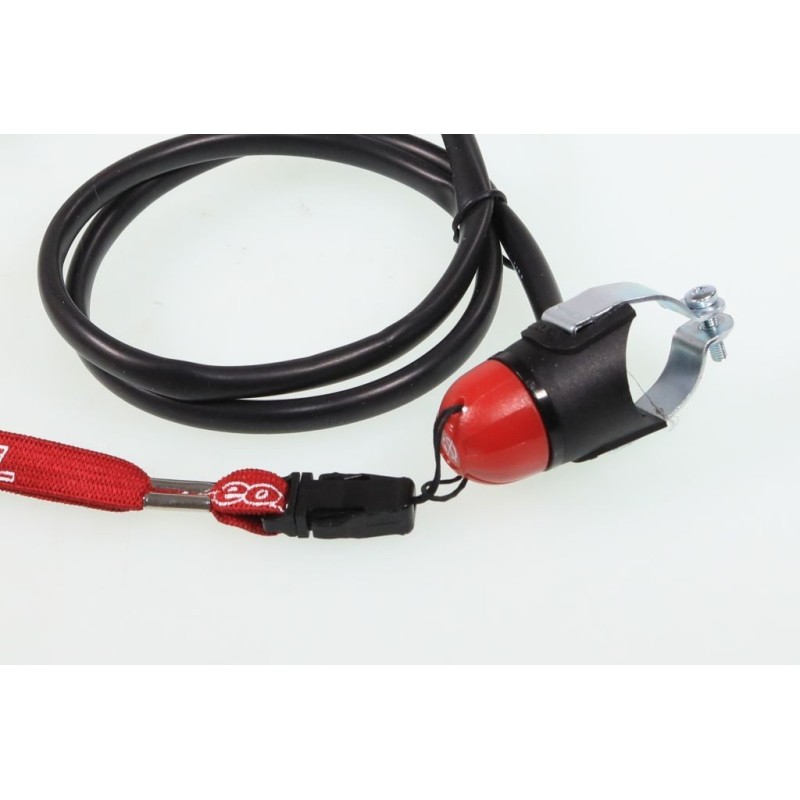 Coupe contact aimanté moto electrique TRS On-e kids complet